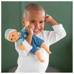 Bébé Calin Maël