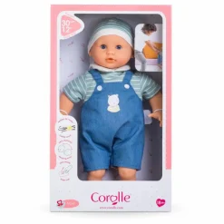 Bébé Calin Maël