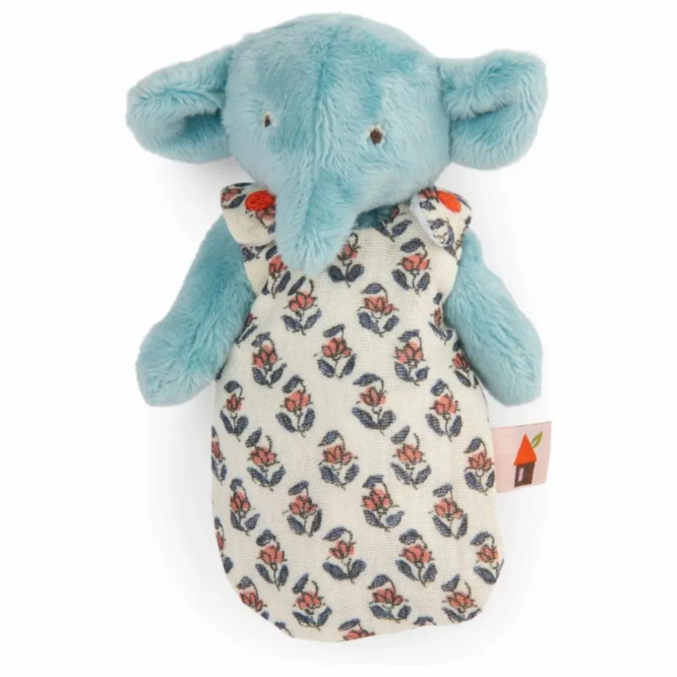 Bébé Pablo L'éléphant Les Minouchkas