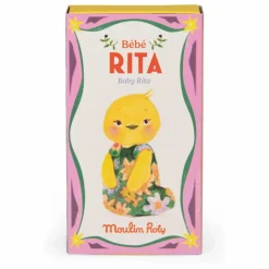 Bébé Rita La cane Les Minouchkas