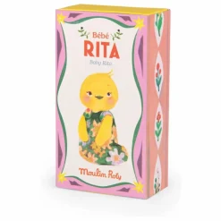 Bébé Rita La cane Les Minouchkas