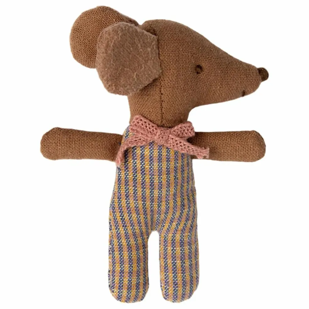 Bébé souris Sleepy wakey dans sa boîte | Rose