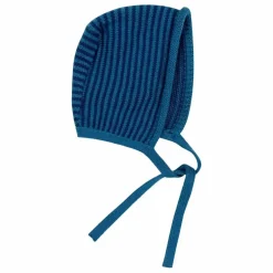 Beguin Snail Coton Bio | Bleu