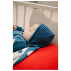 Beguin Snail Coton Bio | Bleu