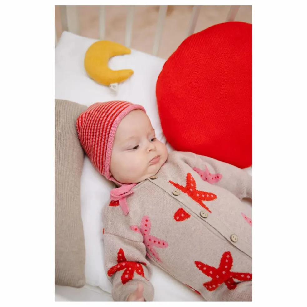 Beguin Snail Coton Bio | Rose