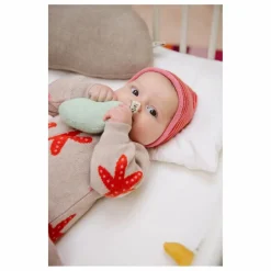 Beguin Snail Coton Bio | Rose