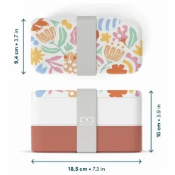 Bento 2 compartiments Original
