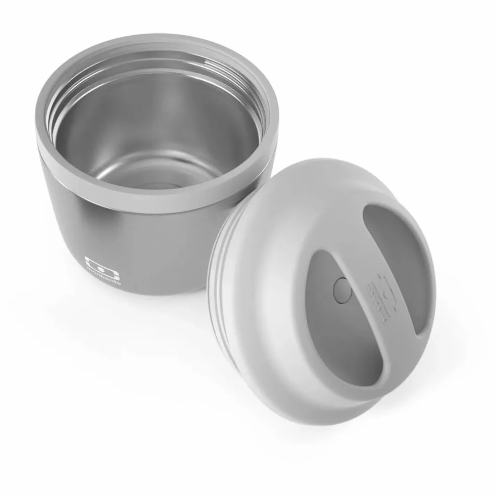 Bento isotherme MB Element | Gris argent