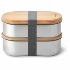 Bento Stainless étanche | Acier