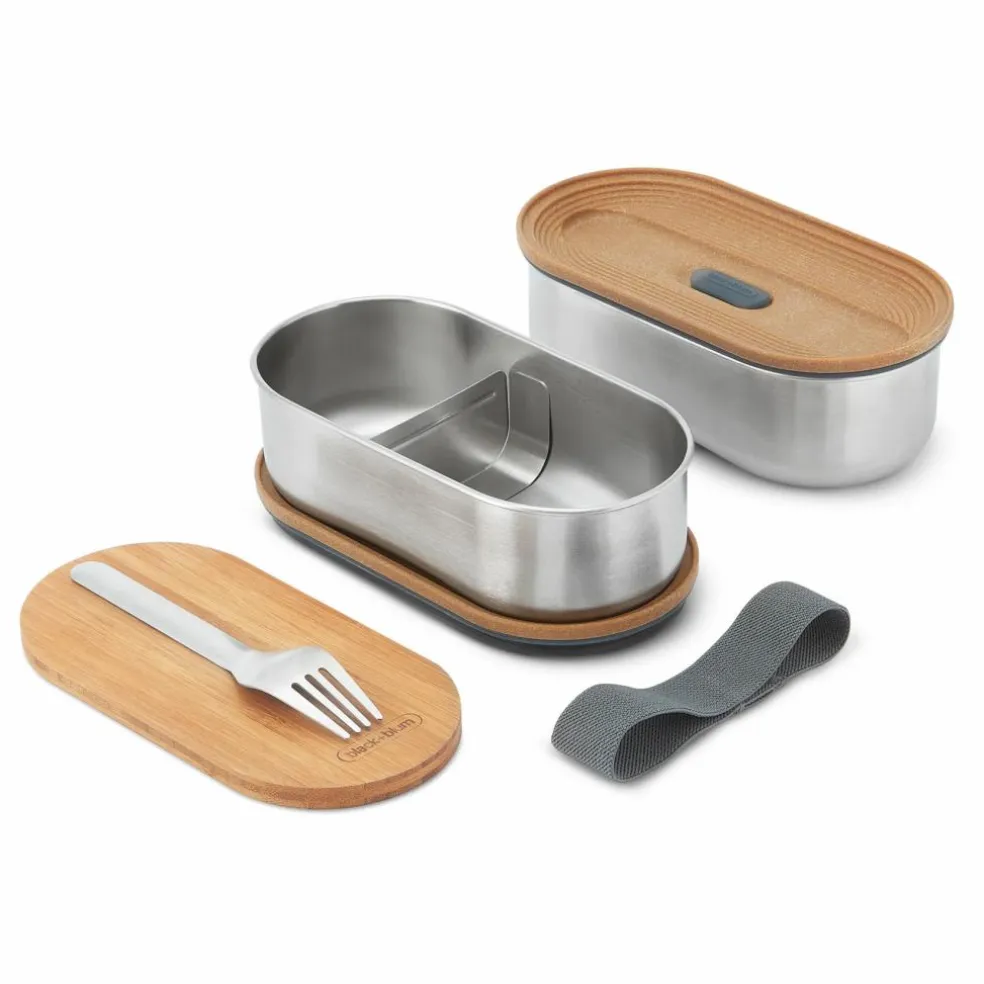 Bento Stainless étanche | Acier
