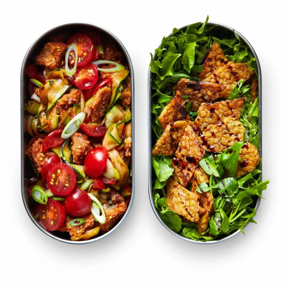 Bento Stainless étanche | Acier