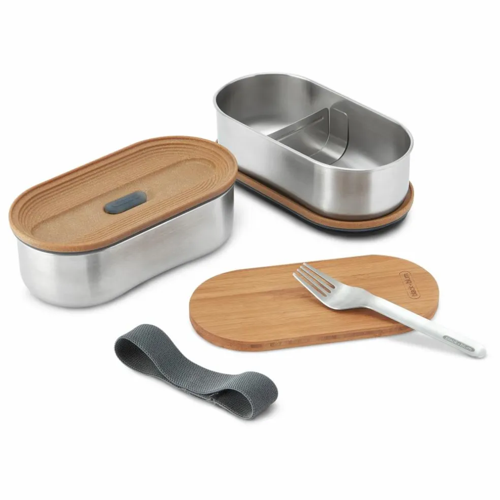 Bento Stainless étanche | Acier