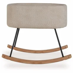 Berceau à bascule | Beige