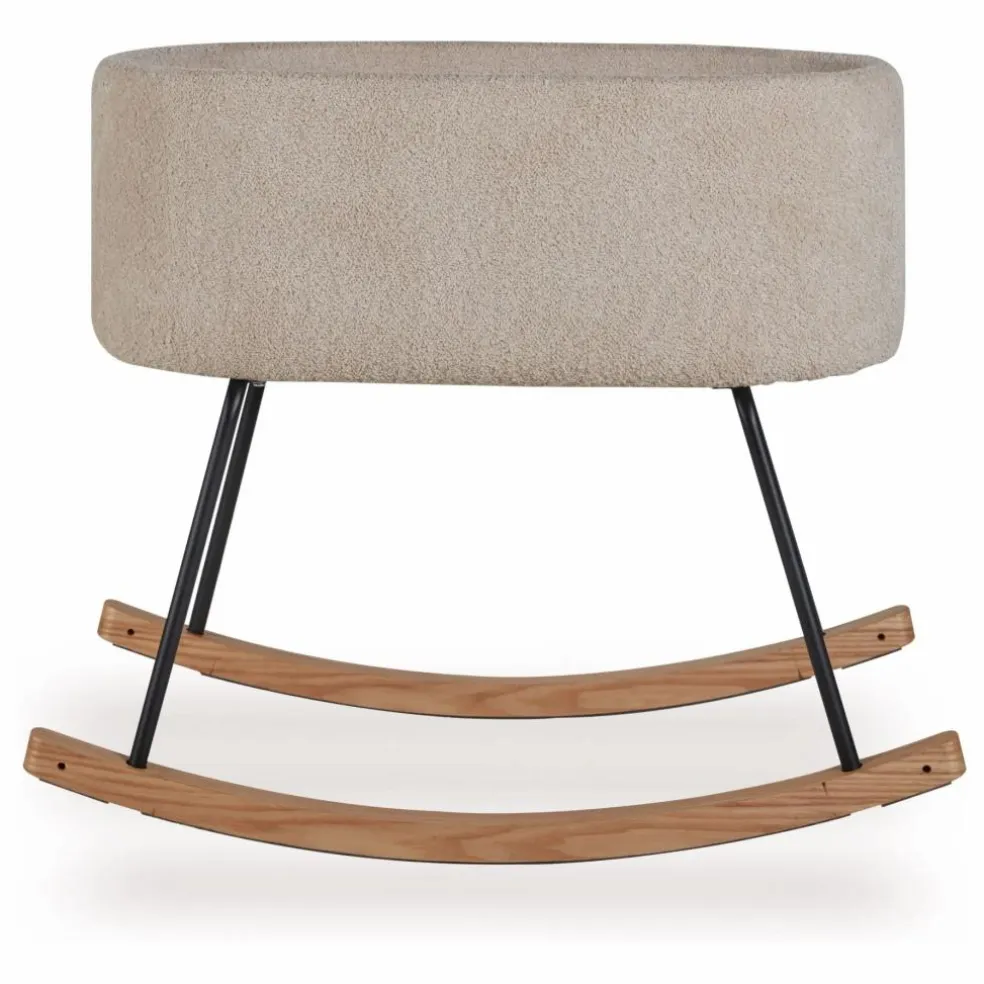 Berceau à bascule | Beige