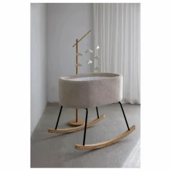 Berceau à bascule | Beige