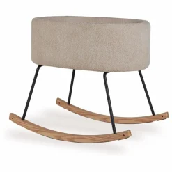 Berceau à bascule | Beige