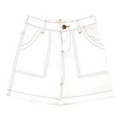 Bermuda | Blanc