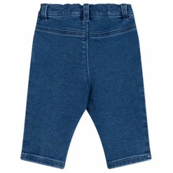 Bermuda Bantalon Denim Bio | Bleu