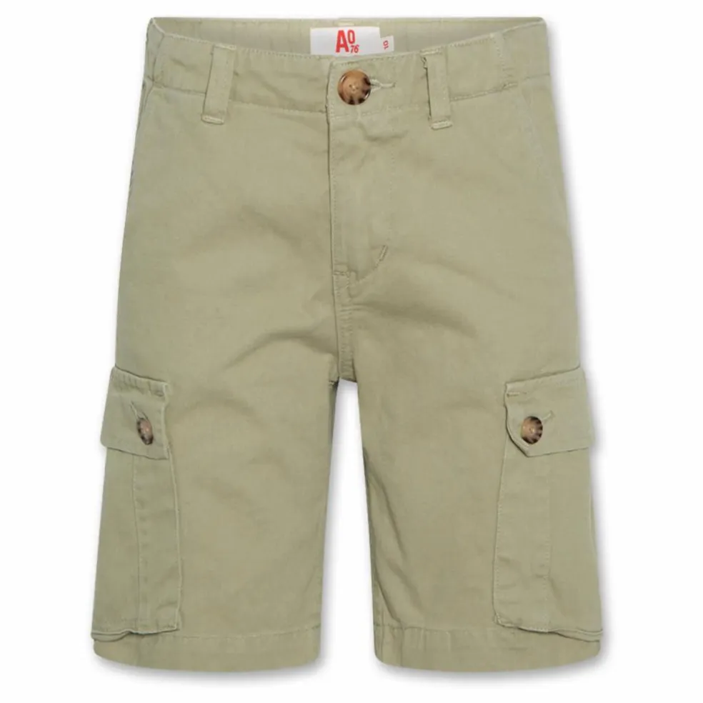 Bermuda John | Vert olive
