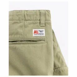 Bermuda John | Vert olive