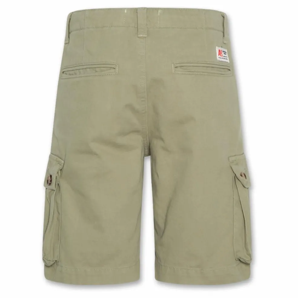 Bermuda John | Vert olive