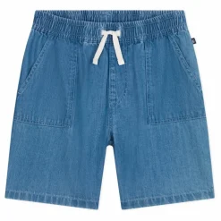Bermuda Melvin Denim | Bleu jean