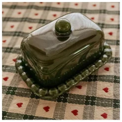 Beurrier Olaf | Vert foncé