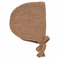 Béguin Clovis Laine | Beige chiné