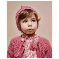 Béguin Laine | Mauve