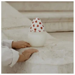 Biberon en silicone médical et tétine physiologique Full of Love