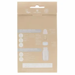Biberons en verre borosilicate 120ml - Lot de 2