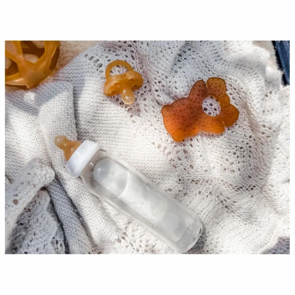 Biberons en verre borosilicate 240ml - Lot de 2