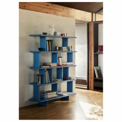 Bibliothèque Archivo JH45, Jaime Hayon | Bleu