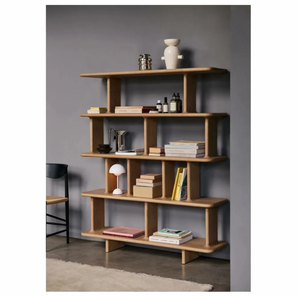 Bibliothèque Archivo JH45, Jaime Hayon | Chêne