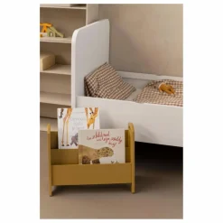 Bibliothèque en bois | Curry
