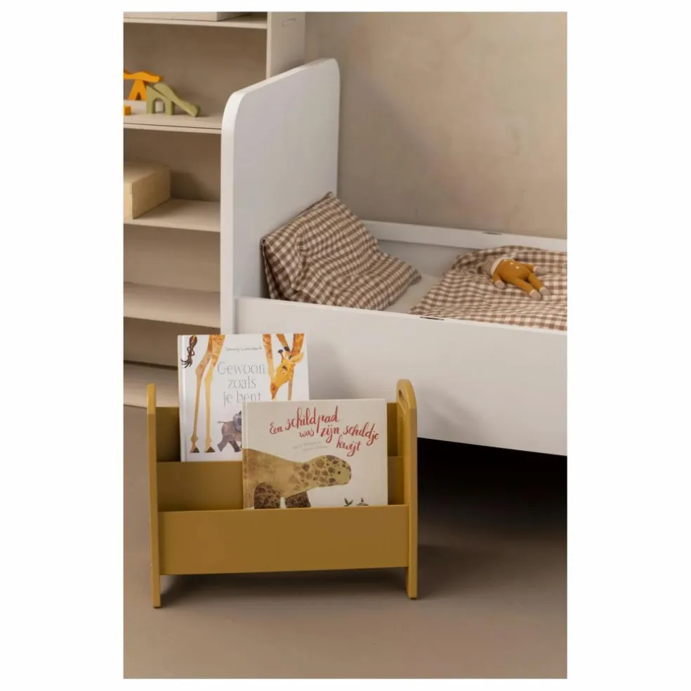 Bibliothèque en bois | Curry