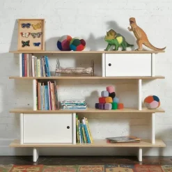 Bibliothèque Mini Bouleau