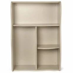 Bibliothèque Slope | Gris