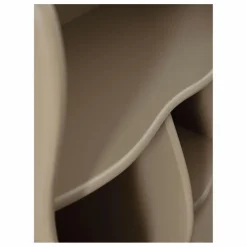 Bibliothèque Slope | Gris
