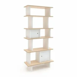 Bibliothèque verticale | Bouleau