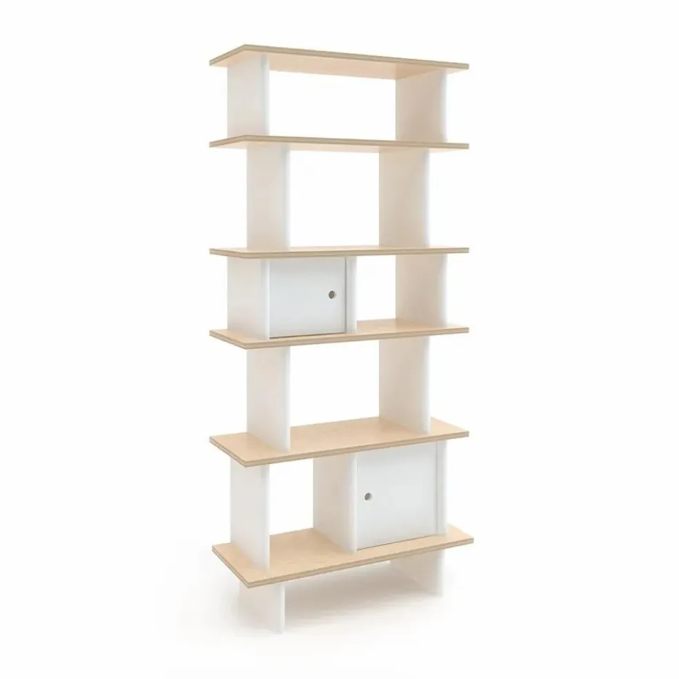 Bibliothèque verticale | Bouleau