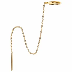 Bijou d'Oreille Ferdinand | Doré