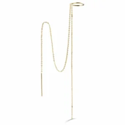 Bijou d'Oreille Honoré | Doré