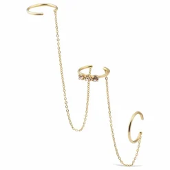 Bijou d'Oreille Jude | Champagne
