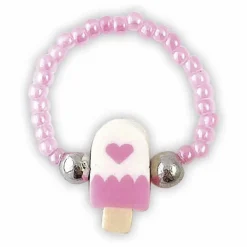 Bijoux Gourmandise à créer - Janod x Hachette