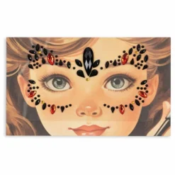 Bijoux pour le visage Halloween