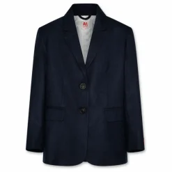 Blazer Poke Han | Bleu marine