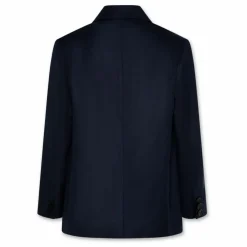 Blazer Poke Han | Bleu marine