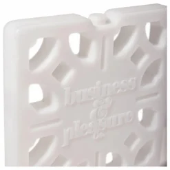 Bloc de glace | Blanc