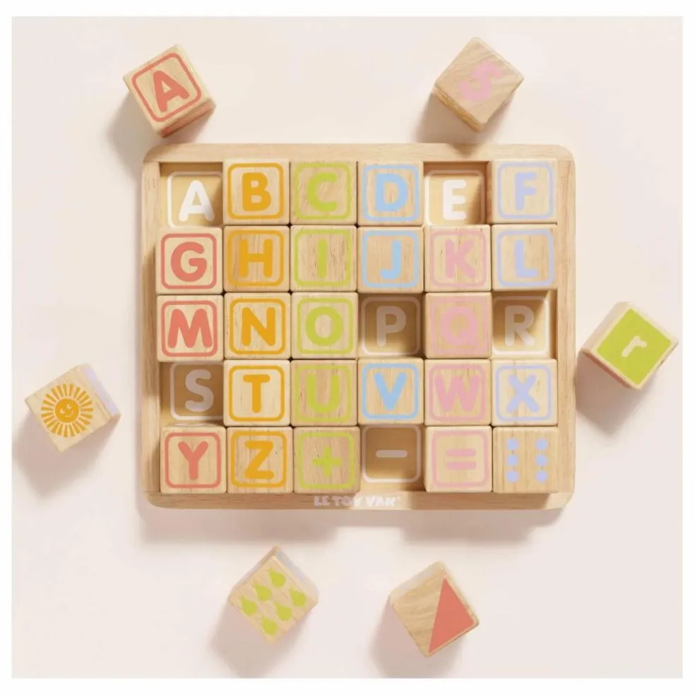 Blocs ABC